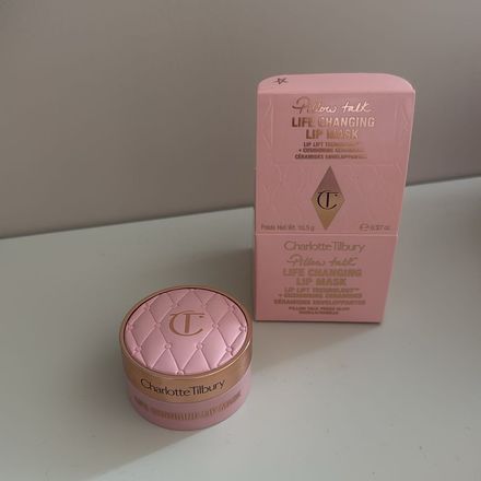 Charlotte Tilbury Dudak Maskesi