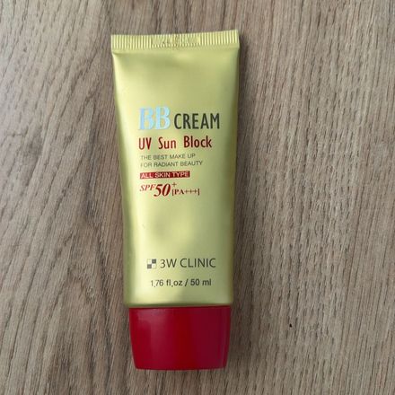3W CLINIC BB Krem SPF50