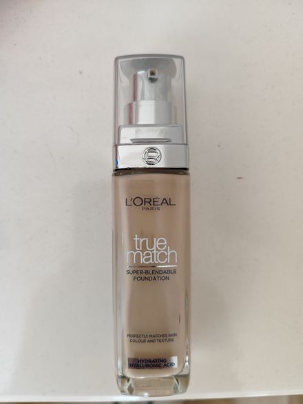 L'Oréal Paris True Match Fondöten 2N