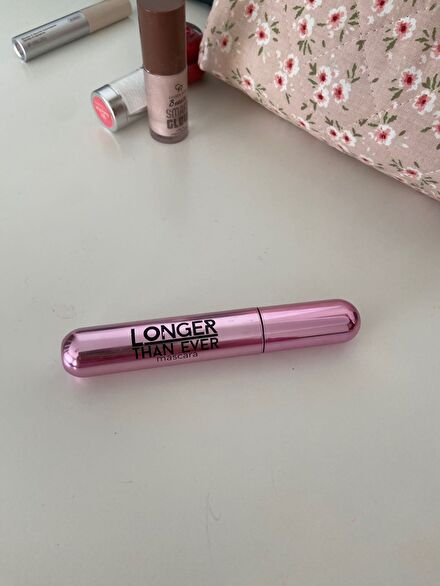 long than ever maskara flormar
