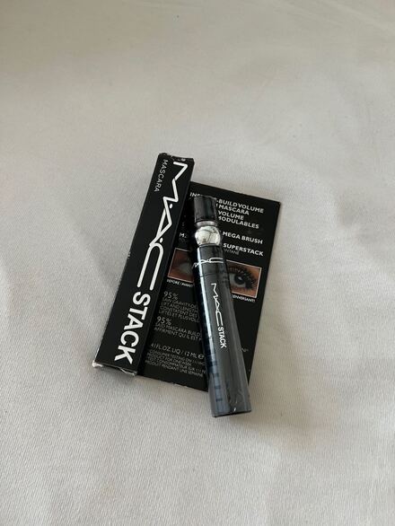 MAC Stack Maskara