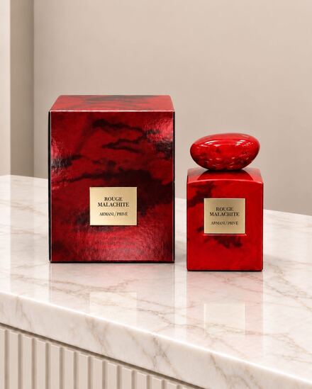 Armani Rouge Malachite Parfüm
