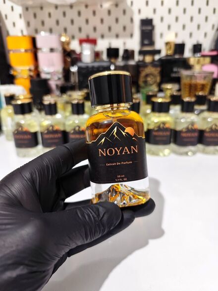 Noyan Altay Parfüm Extrait De Parfum