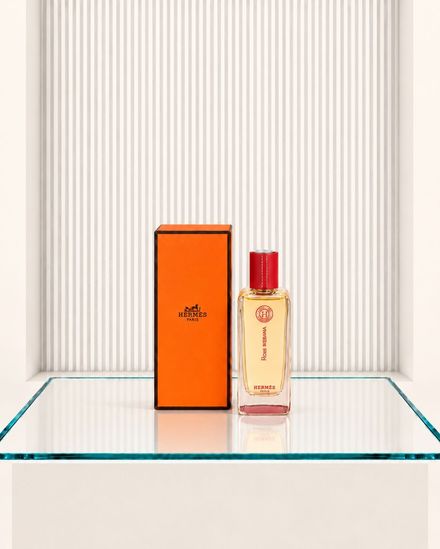 Hermes Rose Ikebana Parfüm