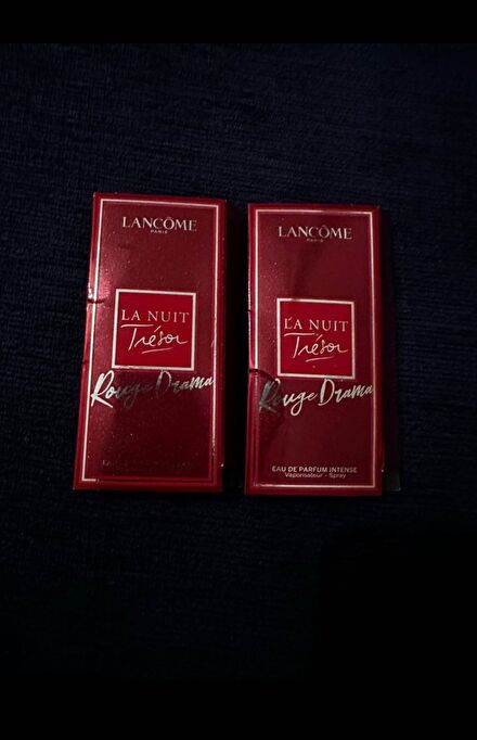 Lancome La Nuit Trésor Rouge Parfüm