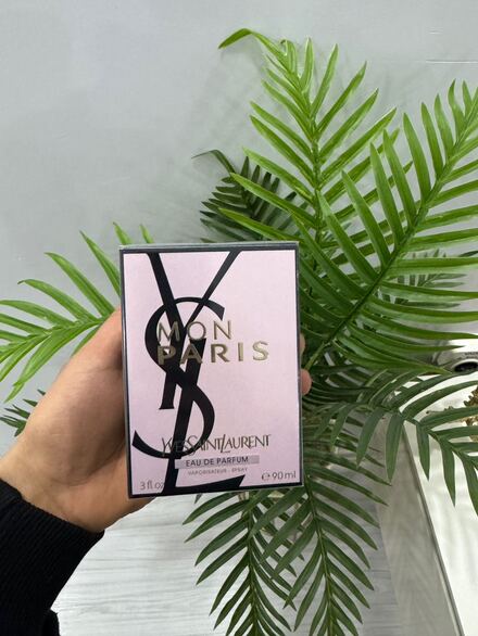 Yves Saint Laurent Mon Paris Parfüm