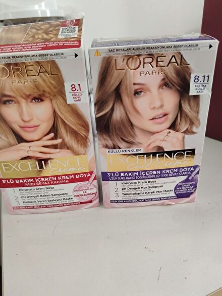 L'Oréal Paris Saç Boyası Seti
