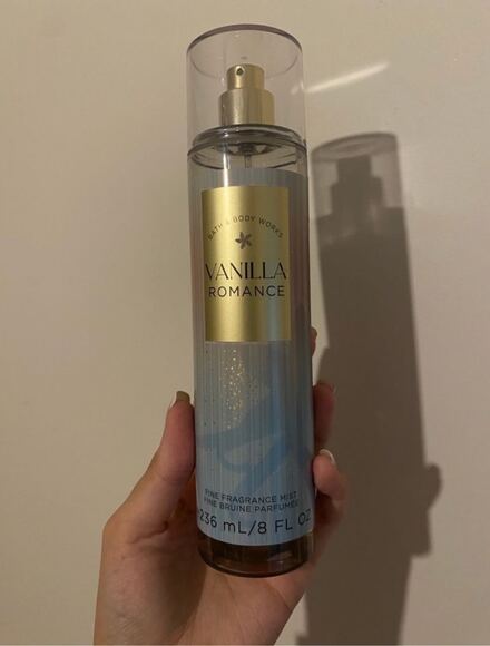 Vanilla Romance Vücut Spreyi