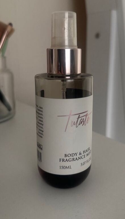 Tutaste Vanilla 28