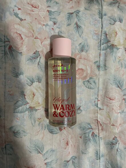 Victoria's Secret Body Mist Warm&Cozy