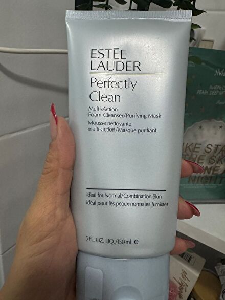 Estee Lauder Perfectly Clean Temizleyici