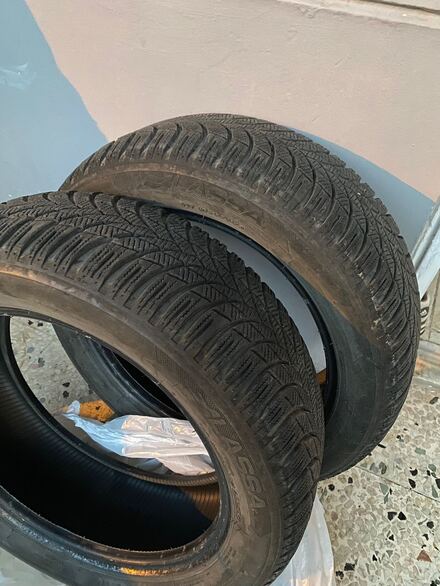 Kış Lastiği Seti lassa 4 adet