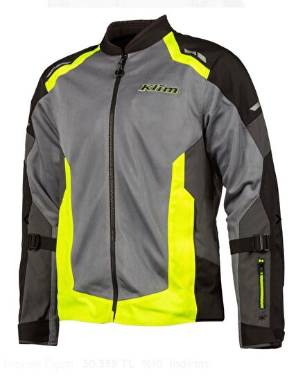 KLIM INDUCTION Motosiklet Montu L Beden