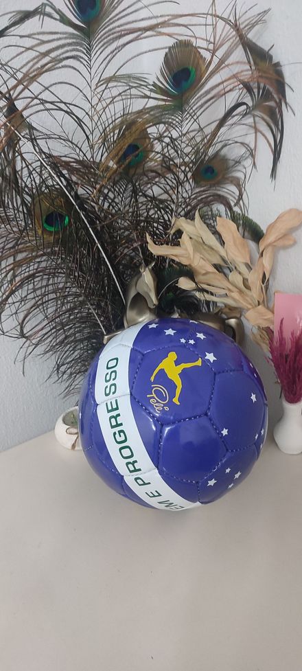 Kolleksiyon Orijinal Pele Futbol Topu