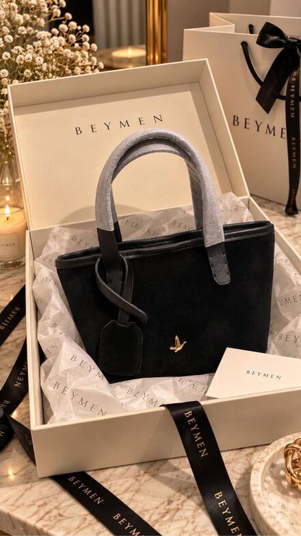 Beymen Siyah Kadın Çanta