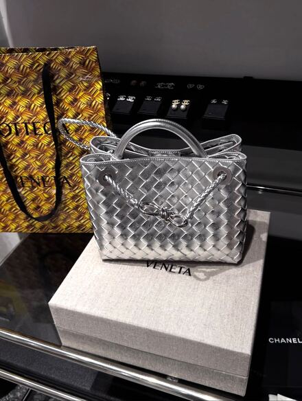 Bottega Veneta Andiamo Bag