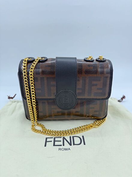 Fendi kadın askılı çanta