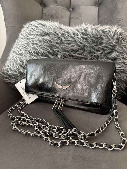 Zadig & Voltaire Siyah Çanta
