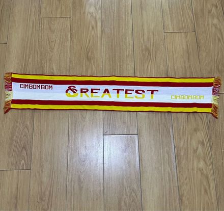 Galatasaray Atkı / Greatest Cimbom