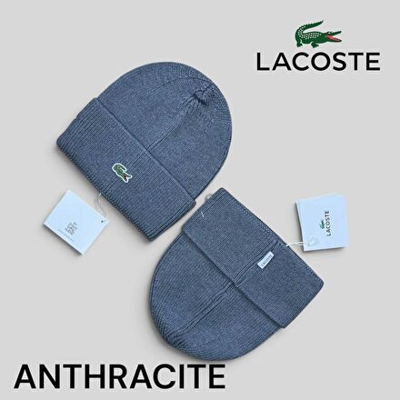 Lacoste Bere %100 Pamuk İTHAL