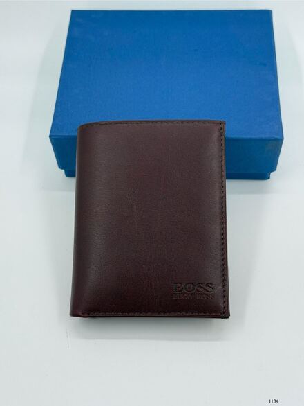 Hugo Boss erkek cüzdan