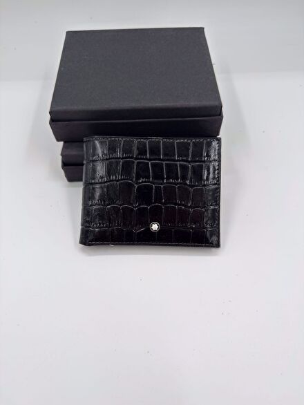 MontBlanc erkek cüzdan
