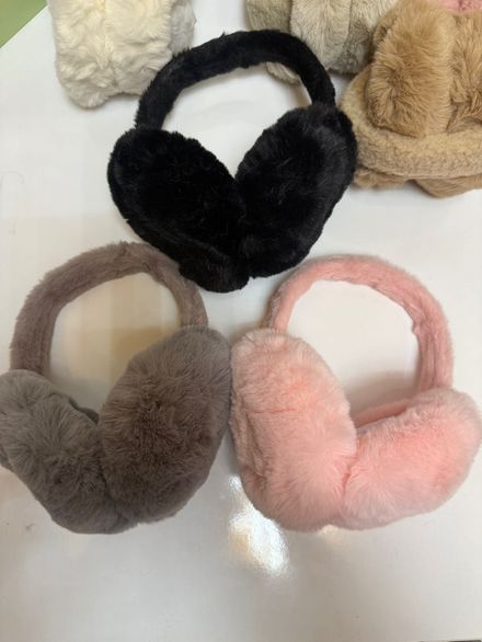 Peluş Kulaklık