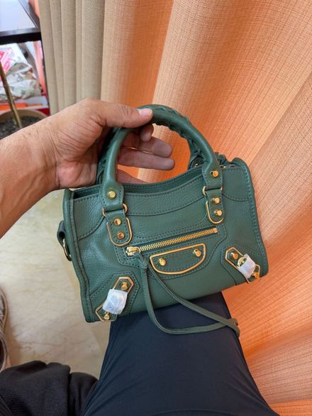 balenciaga deri canta