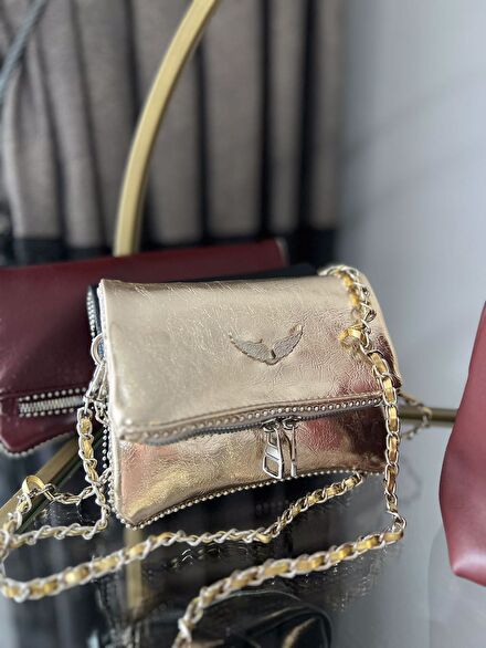 Zadig & Voltaire Zincir Askılı Çanta