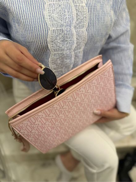 İpekyol clutch etiketli!
