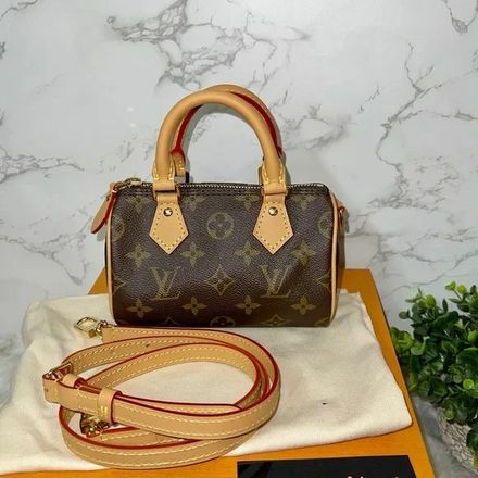 Louis Vuitton Speedy Mini Çanta