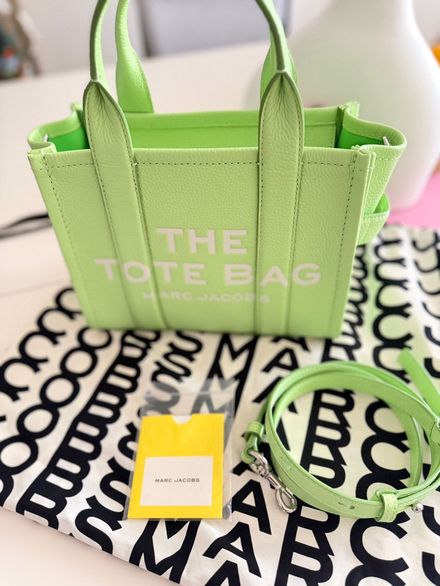 Marc Jacobs Tote Bag Çanta