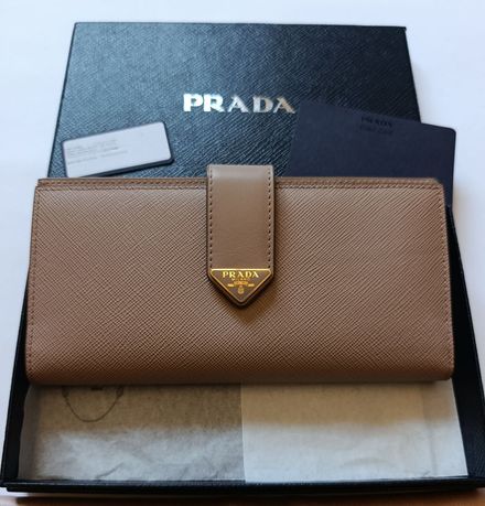 Prada Orjinal Cüzdan