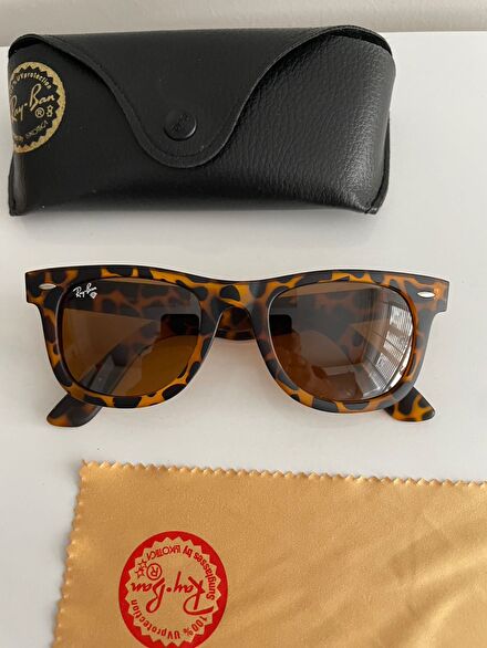 Orijinal ray ban güneş gözlüğü WAYFARER