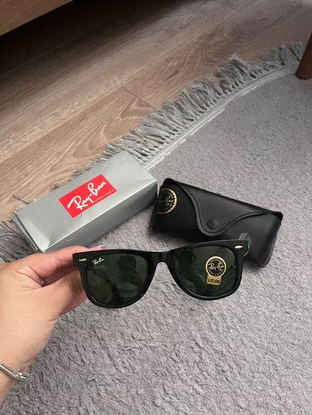 Rayban eğik model