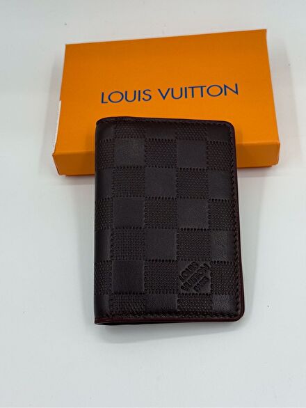 Louis Vuitton erkek kartlık