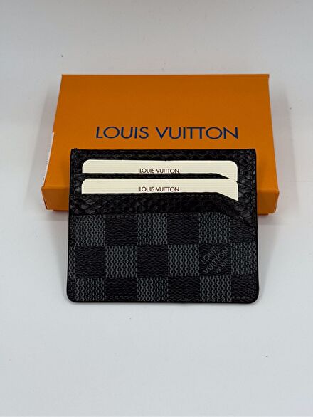 Louis Vuitton erkek kartlık
