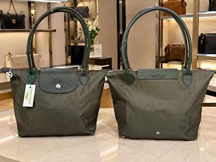 Longchamp le Pliage Medium Boy