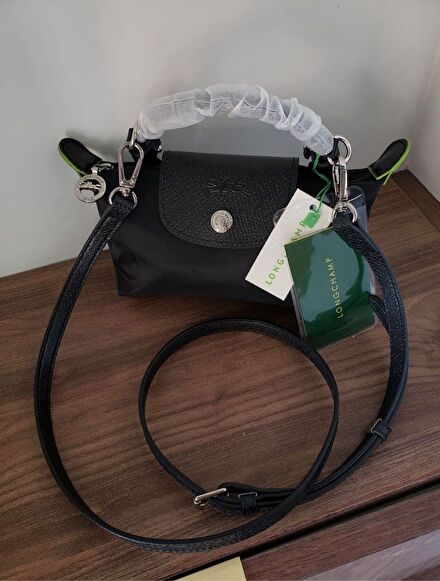 Longchamp Siyah xs