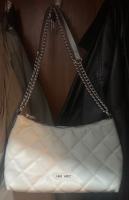 Nine West Zincir Askılı Omuz Çantası