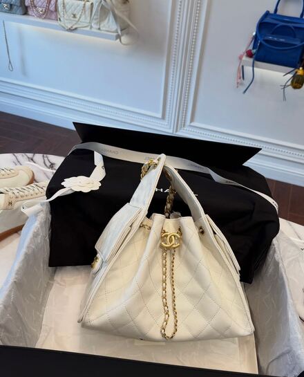 Chanel Hobo Bag