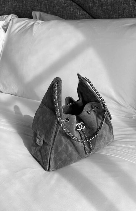 Chanel Hobo Bag