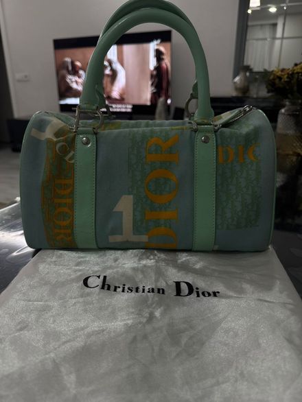 Christian Dior by John Galliano Bag