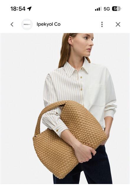İpekyol çanta