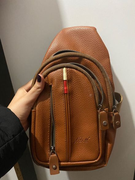 Orijinal 0 %100 deri Erkek Çanta