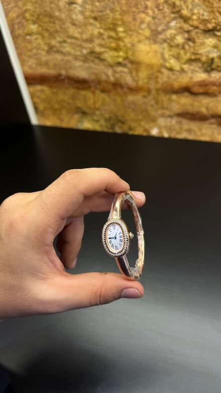 Cartier Baignoire Saat