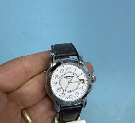 Montblanc Otomatik Saat