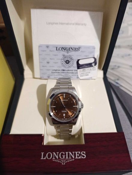 Longines Otomatik Saat