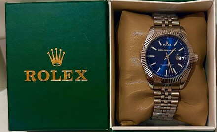 Rolex Saat
