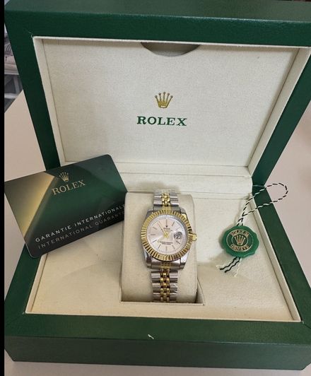 ROLEX BAYAN SAAT
